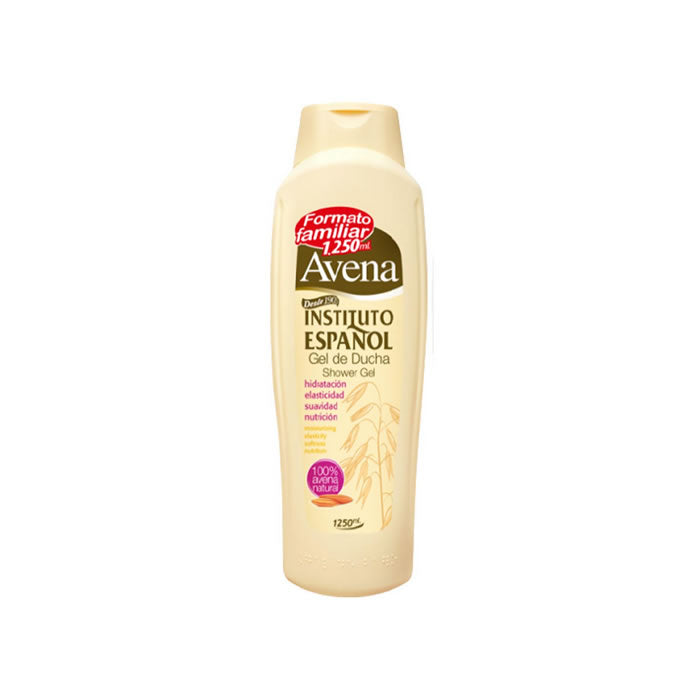 Instituto Espaol Avena Shower Gel 1250ml 