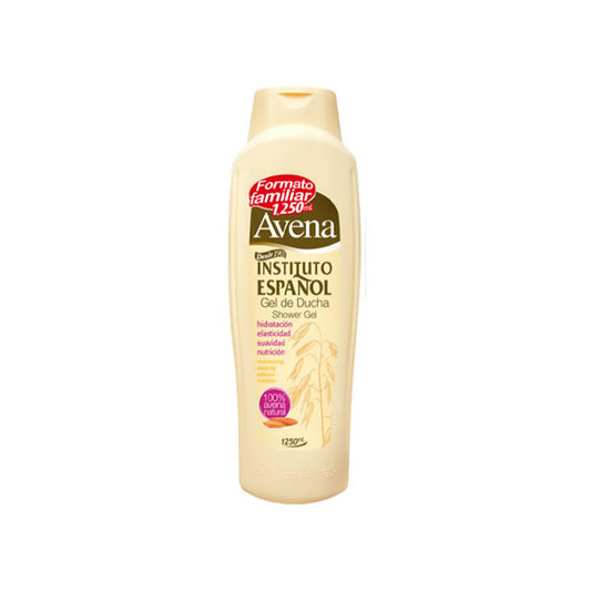 Instituto Espaol Avena Shower Gel 1250ml 