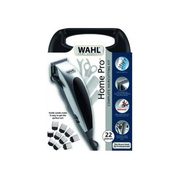 Wahl Homepro Nero, Argento