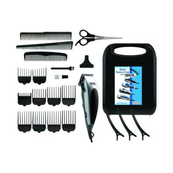 Wahl Homepro Nero, Argento