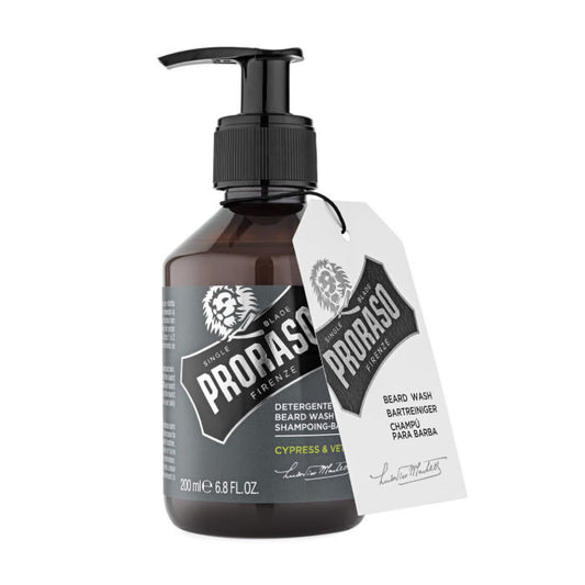 Lotion pour pain Proraso au cyprès et au vétiver 200 ml