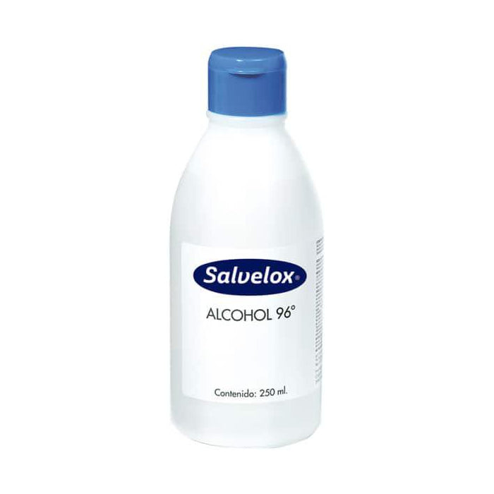 Salvelox Alcohol 96 250ml