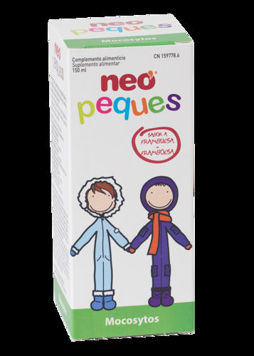 Neovital Neo Kids Mucusandcough 150ml
