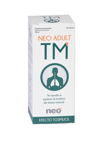 Neovital Neo Adult Tm Tosmucil Syrup 150ml