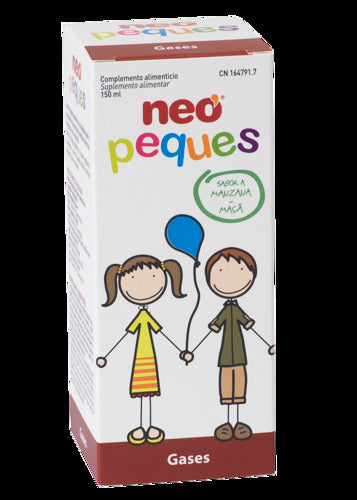Neovital Neo Kids Flatulence 150ml