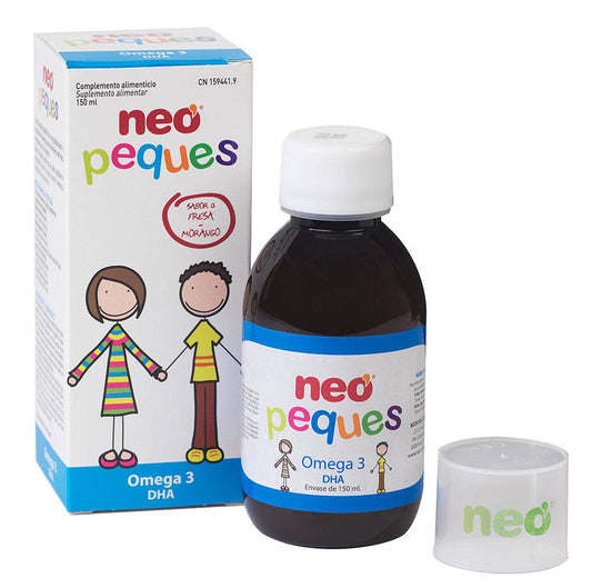 Neovital Neo Peques Omega-3 Dha 150ml