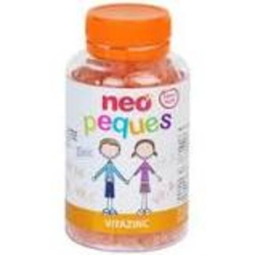 Neovital Neo Peques Vitazinc 30 Mast