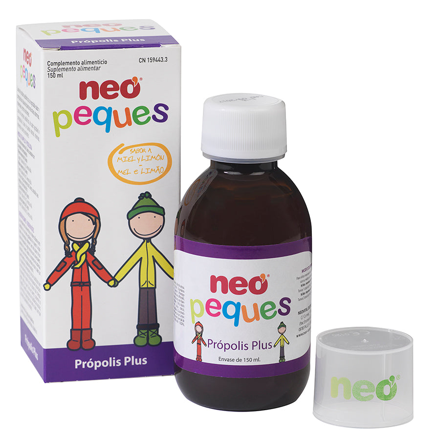 Neovital Neo Peque Propolis Plus 150ml