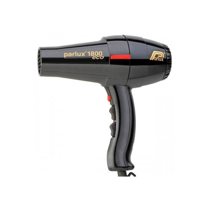 Parlux Hair Dryer 1800 Eco Edition Black