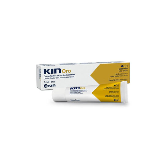 Kin Oro Fixing Cream Extra Strong 75ml