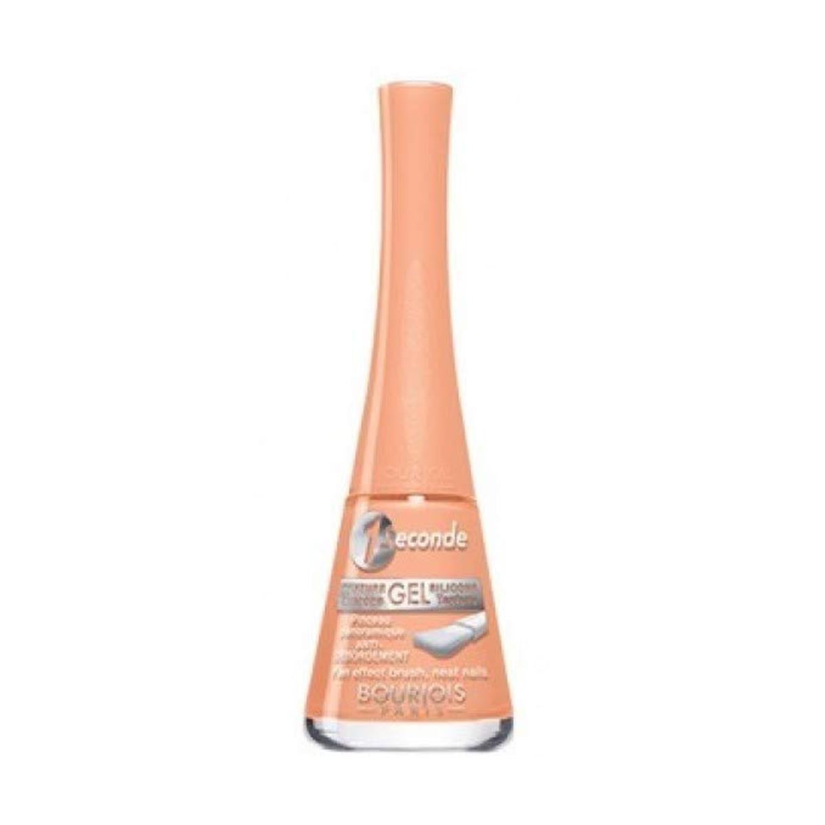 Bourjois 1 Seconde Nail Enamel 51 Palm Peach 8ml
