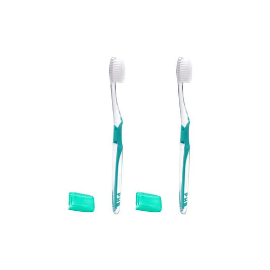 Phb Plus Cepillo Dental Suave Adulto 2uts