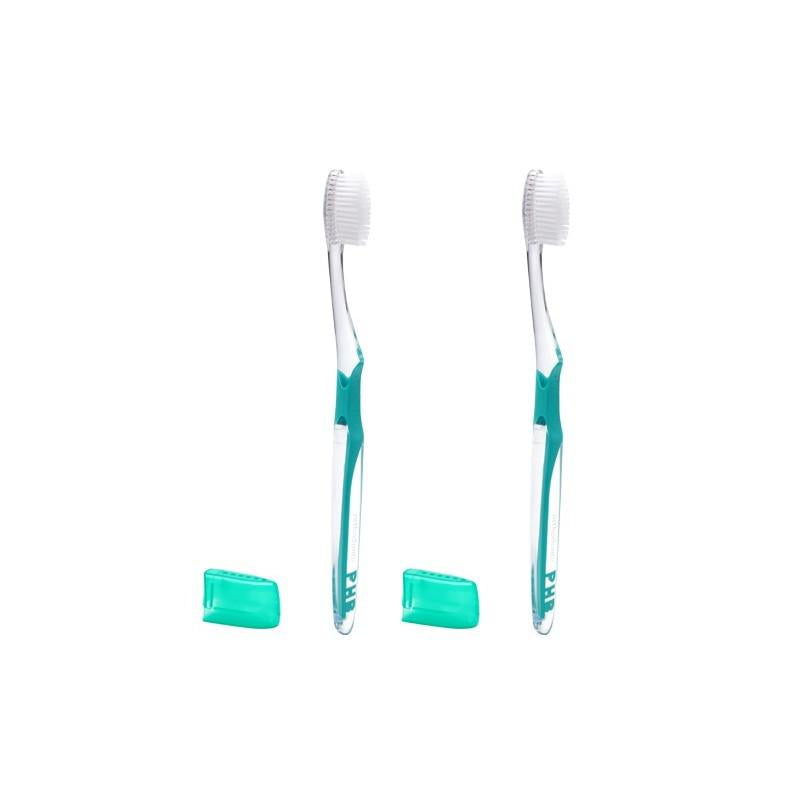 Phb Plus Cepillo Dental Suave Adult 2uts