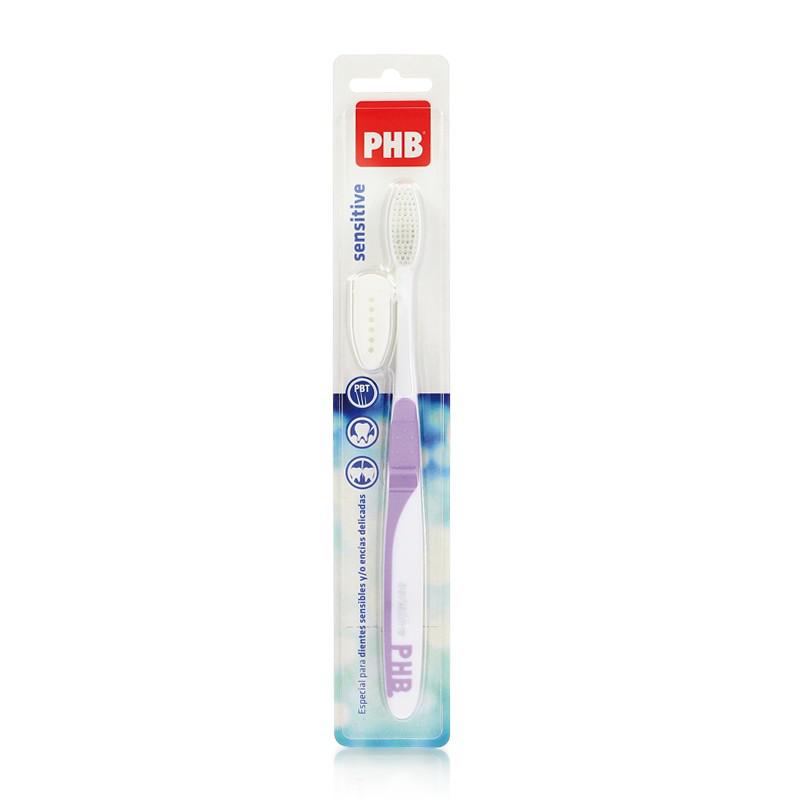 Phb Sensitive Cepillo Dental 1st session
