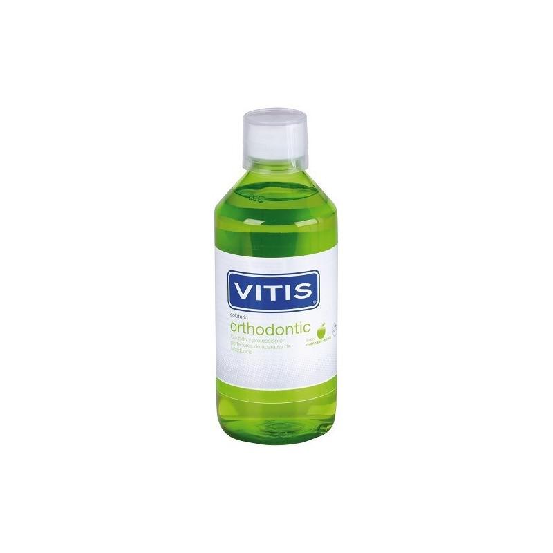 Dentaid Vitis Orthodontic Mouthwash 1000ml