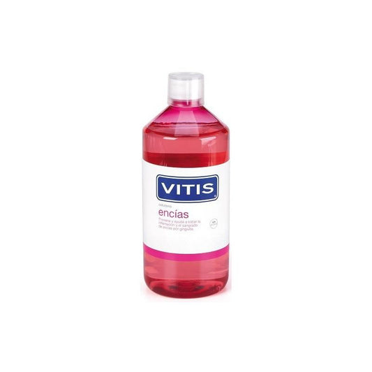 Bain de bouche Vitis Gingival 500 ml