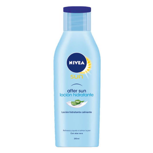 Lotion hydratante après-soleil Nivea Sun 200 ml