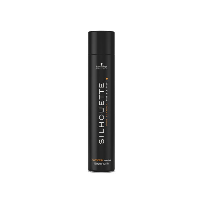 Schwarzkopf Professional Silhouette Super Hold Hairspray 500ml