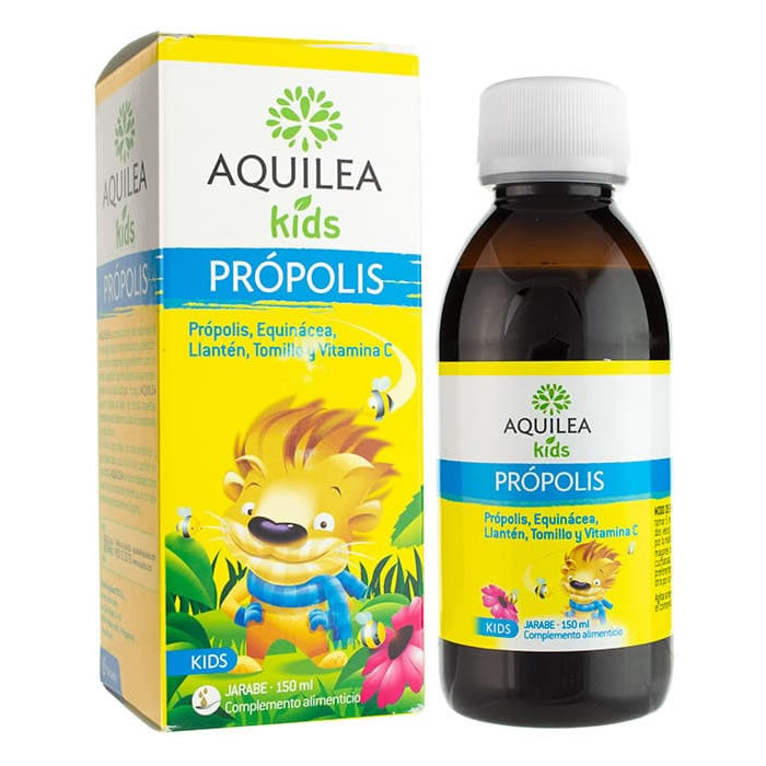 Sirop de propolis Aquilea Kids 150 ml