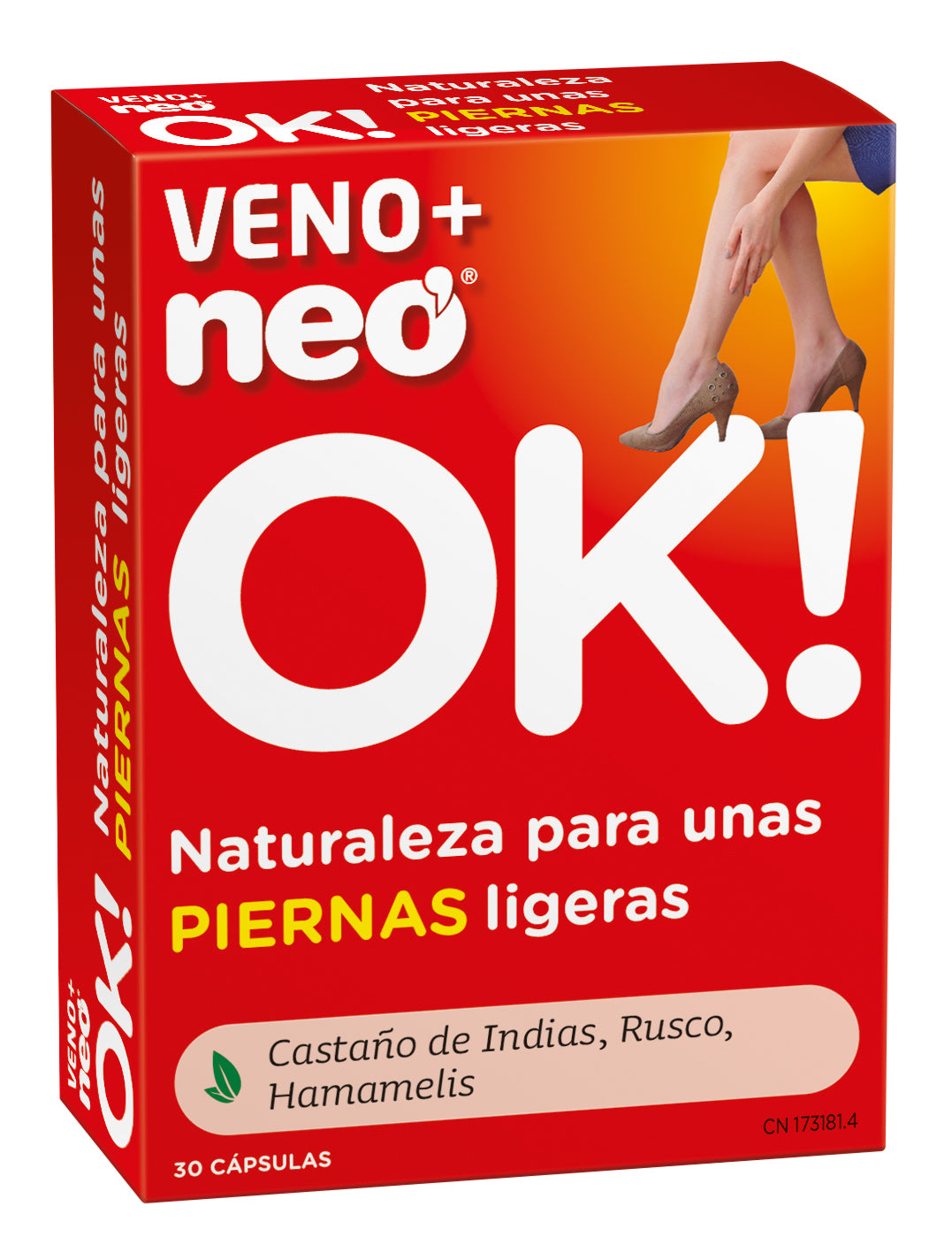 Neovital Veno Neo 30caps