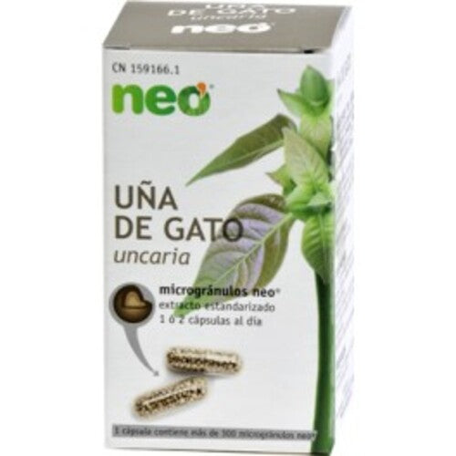 Neo Cats Claw Microgranules 45 Capsules