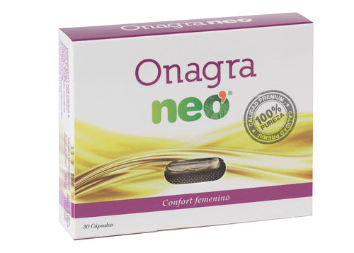 Neovital Neo Evening Primrose Oil 30 Capsules