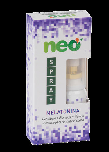Neovital Neo Spray Melatonin 25ml