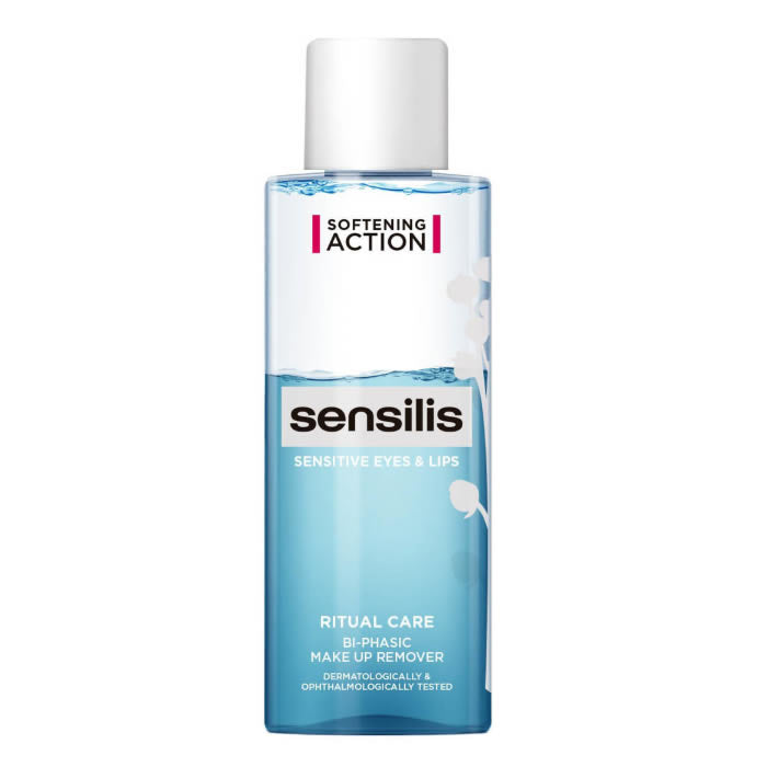 Sensilis Ritual Care Bi-Phasic Make Up Remover Eyes & Lips 150ml