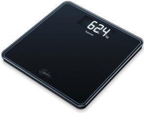 BEURER GS 400 BLACK 735.78 GS 400 735.78 Black Personenwaage (735.78)