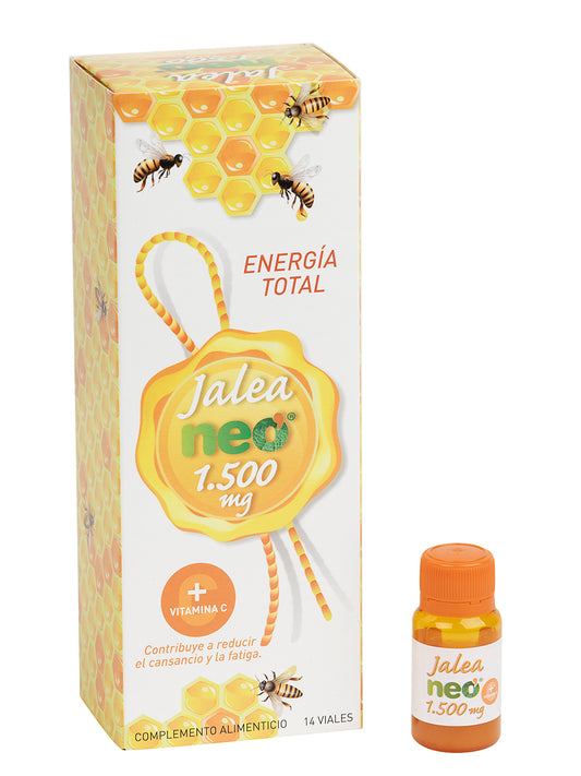 Neovital Jelly Neo 1500 14 Vials