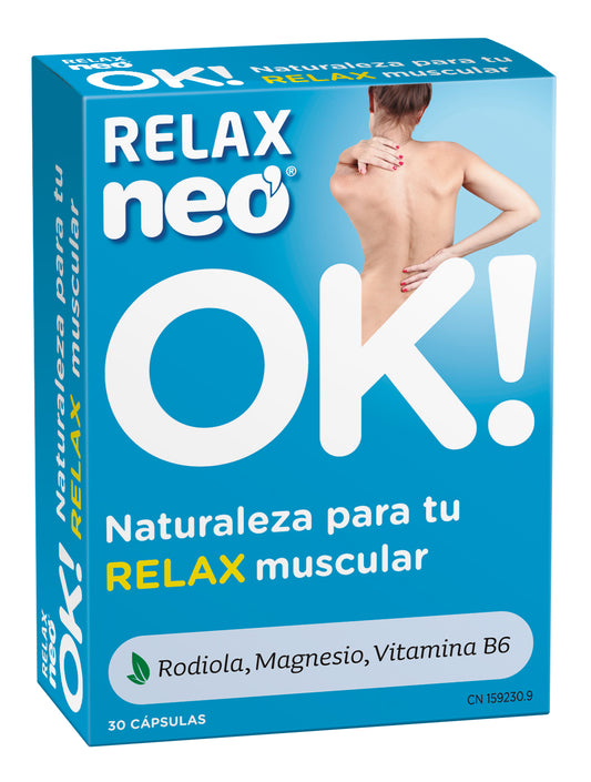Neovital Relax Neo 30 gélules
