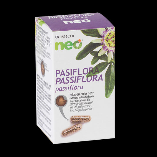 Neovital Pasiflora Neo 45caps