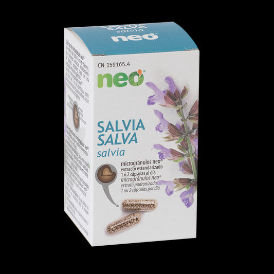 Neovital Salvia Neo 45 gélules