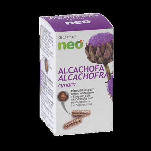 Neovital Artichoke Neo 45caps