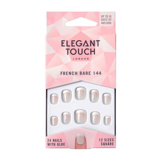 Elegant Touch Naturel Français Bare 144 XS