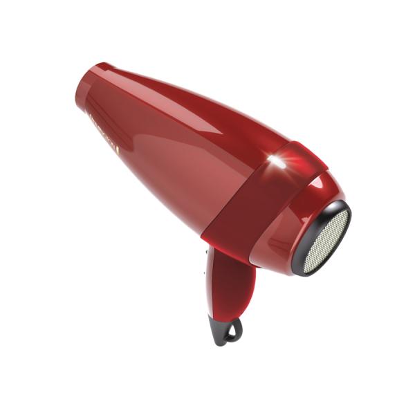 Remington Asciugacapelli T Studio Silk 2400 W Rosso