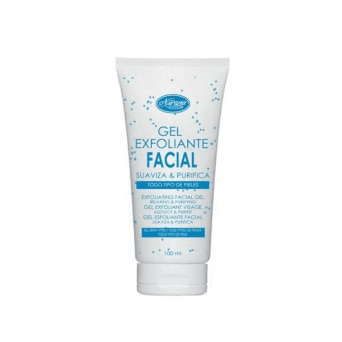 NuraGel Facial Scrub 100ml