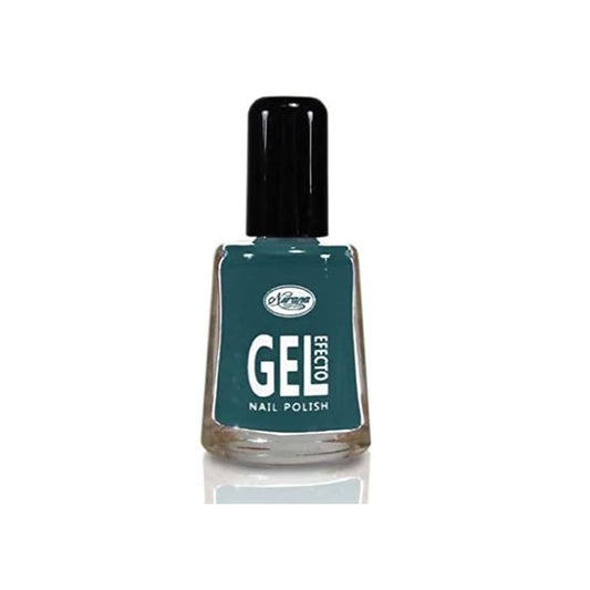 Vernis à ongles effet gel Nurana 11 Turquoise Gris 10 ml