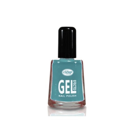 Vernis à ongles effet gel Nurana 06 Turquoise 10 ml