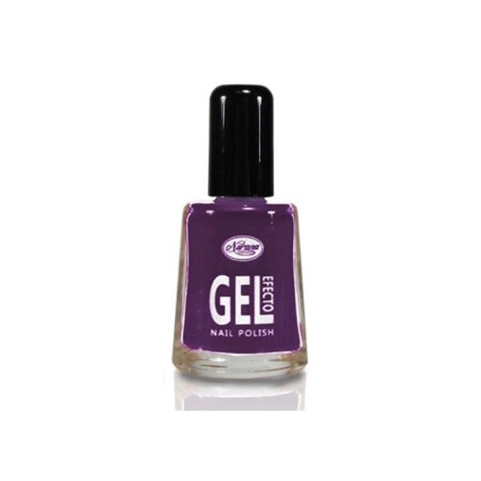 Vernis à ongles effet gel Nurana 07 Violet 10 ml