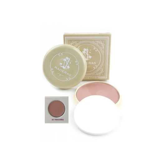 Maderas De Oriente Cream Makeup 02 Trigueo