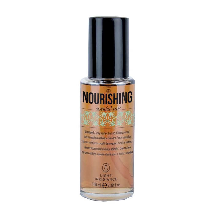 Light Irradiance Nourishing Essential Care Serum Damaged Hair 100ml