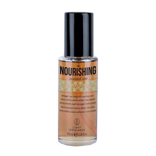 Light Irradiance Nourishing Essential Care Serum Damaged Hair 100ml