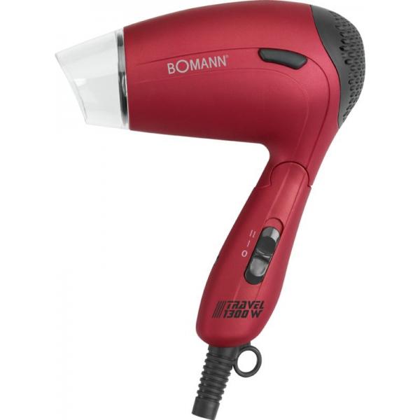 Bomann HTD 8005 CB 1300 W Rosso