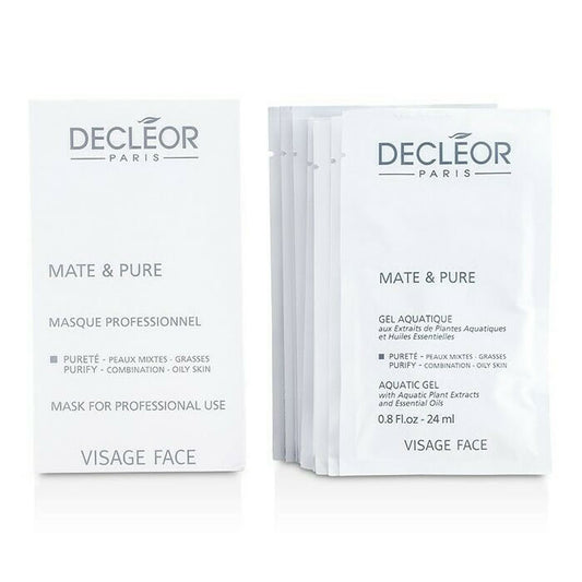 Decleor Mate &amp; Pure Mask 10x5g