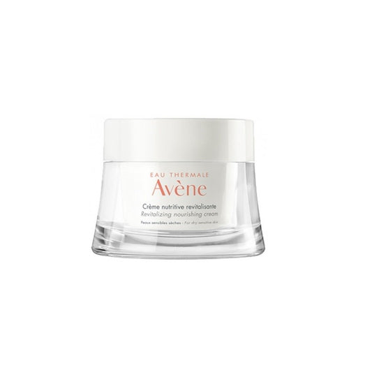 Avène Revitalizing Nourishing Compensating Cream 50ml