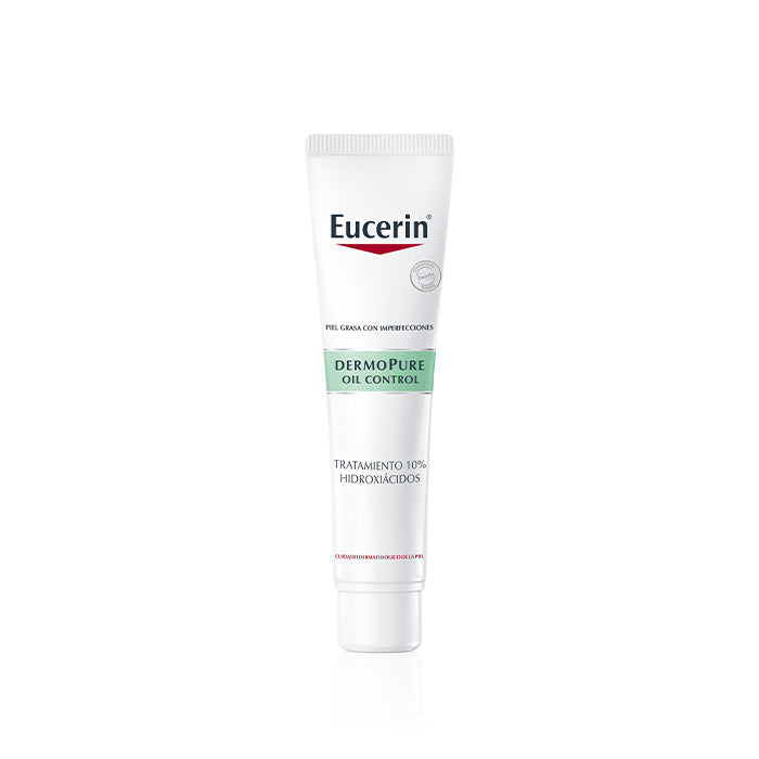 Eucerin Dermopure Oil Control Treatment 10 Hydroxy Acids 40ml