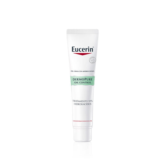 Eucerin Dermopure Oil Control Treatment 10 Hydroxy Acids 40ml