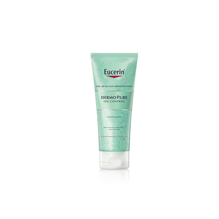 Eucerin Dermopure Oil Control Exfoliator 100ml