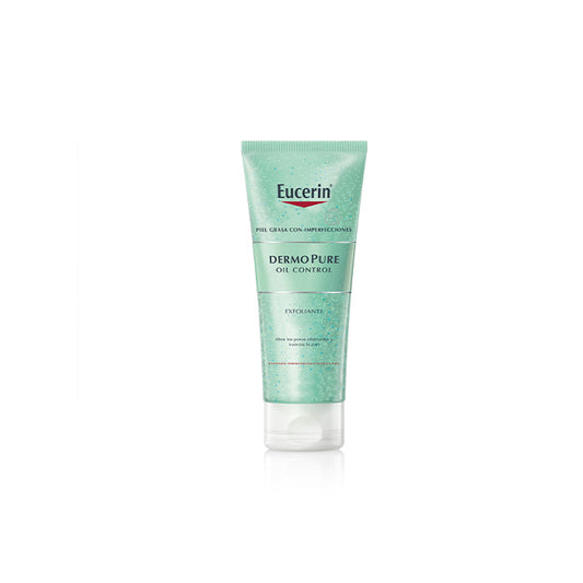 Eucerin Dermopure Oil Control Exfoliator 100ml